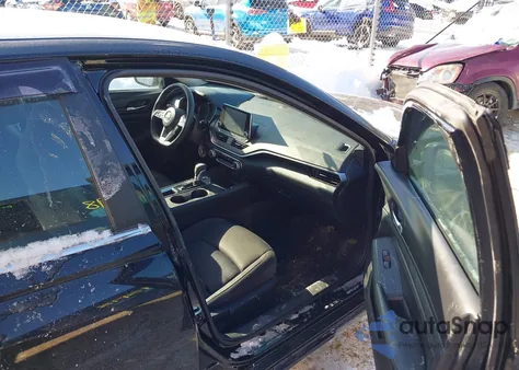 2019 Nissan Altima 2.5 S из США, поврежденный, VIN 1N4BL4BV0KC243976